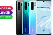 Huawei P30 Pro 256GB - Refurbished - As New