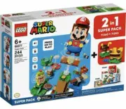 LEGO Super Mario: Super Pack (66677)