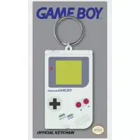 在飛比找博客來優惠-【任天堂】Gameboy 任天堂掌機造型 橡膠鑰匙圈