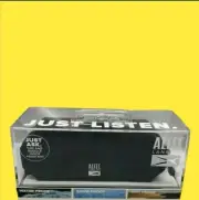 Altec Lansing Jacket H20 4 Rugged Portable Bluetooth Speaker, Black, NewAltec