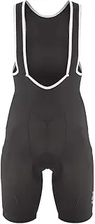 [De Marchi] Leggero Women's Bibs Leggero Women's Bibs, Black, Extra Large