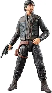 Star Wars The Black Series Cassian Andor, Star Wars: Andor Collectible 6 Inch Action Figure