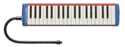 SUZUKI keyboard harmonica MELODION Alt M-37C Plus 37key Melodica F/S w/Tracking#