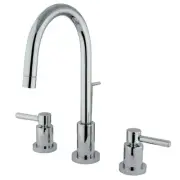 Kingston Brass KS895.DL Concord 1.2 GPM Widespread Bathroom - Chrome