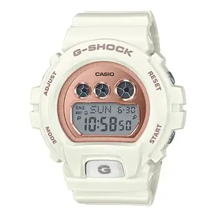 CASIO卡西歐 G-SHOCK 經典白6900系列 GMD-S6900MC