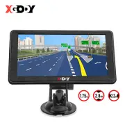 XGODY 7" GPS Navigation Navigator SAT NAV 8GB ROM 256MB For Car Truck AU Map
