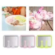 Fried Yogurt Machine Ice Cream Plate Maker for Ice Cream Sandwich Soft Serve