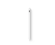 Anti-mistouch Tilt Capacitive Pen Active Apple Pencil Handwriting Stylus Suitable for Ipad Tablet-White