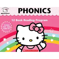 在飛比找蝦皮商城優惠-Hello Kitty Phonics Box Set 1 