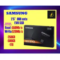 在飛比找蝦皮購物優惠-SAMSUNG 三星 2 '5 SATA SSD 860 E