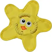Toss Dog Toy | Puppy Interactive Toss and Fetch Chewing Toy | Safe Dog Fetching Thrower Pet Teeth Cleaning Supplies for Park Garden Home Use