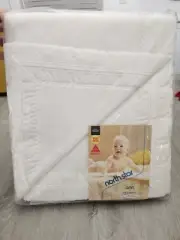 Vintage North Star Ann Chatham Keepsake Baby Crib Blanket NOS