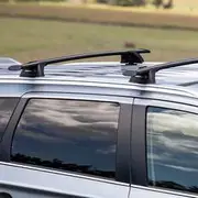 Yakima ThruBar 150cm Black Pair (S18YB) - 8050230