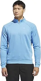 [adidas] Men's DWR Quarter-Zip Pullover
