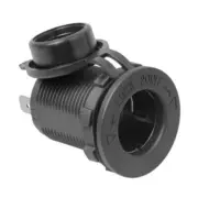Garden Indoor Power Socket Power Plug Accessories Cigar Lighter Socket