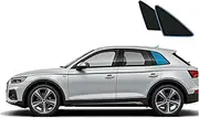 OTTO Shades Custom Magnetic Mesh Sunshade for Audi Q5 2021-2025, Side, Rear & Port Windows Sun Blind for Baby Protection, UV/Heat Reduction,Privacy Shield (2 pcs Port Window Shades)