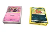 Pokemon TCG Bulk. 40 S&V 151 Korean Cards W/ 26 Astral Radiance Cards. 66 Total