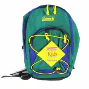***READ*** Coleman For Kids DayPack Green and Blue backpack