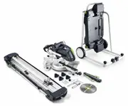 Festool KS 60 E-UG SET - KS 60 Kapex Slide Compund Mitre Saw