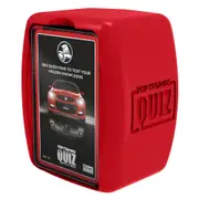 Top Trumps Quiz With A Twist Holden Australia Images/Trivia Card Game 13y+ Toy
