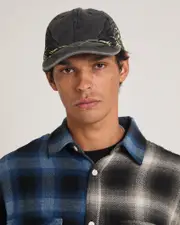 Switchblade Cap