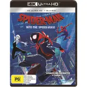 Spider-Man: Into the Spider-Verse