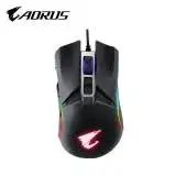 在飛比找遠傳friDay購物精選優惠-技嘉 GIGABYTE AORUS M5 RGB USB電競