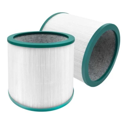 2X For Dyson TP01 TP02 TP03 AM11 BP01 Tower Fan Air Purifier Replacement Filter