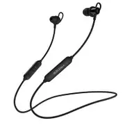 Edifier W200BT MagneticWaterproof Sport in-ear , Black(LS)