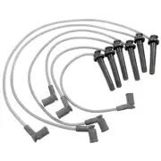 Spark Plug Wire Set Parts Master 26688 for Ford Taurus Mercury Sable (for: Ford)