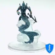 Merrow (spear) - Tomb of Annihilation #26a D&D Icons of the Realms Miniature