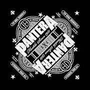 [Pantera] Unisex Adult Stronger Than All Bandana