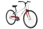 BYK E-540 Single Speed Kids Bike Bright Red