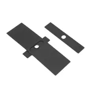 Set of 3 Gear Shift Lever Panel Cover Suitable For Mitsubishi Montero Pajero