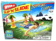 Rare 2002 Wham-O Original Slip 'n Slide Tropical Limbo 18 ft - Never Used NOS