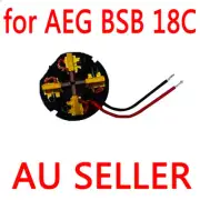Carbon Brushes For AEG 18V battery Drill BSB18 LI 302C BSB18C BS18C Li 202C