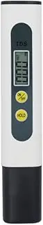 Total Dissolved Solids Water Quali Tester Digital Multi-Function Tester Water Quali Tester PPM/EC/Water Hardness/Liquid Temperature