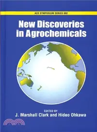 在飛比找三民網路書店優惠-New Discoveries In Agrochemica