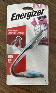 ENERGIZER BOOK LIGHT READING LIGHT LAMP CR 2032 BATTERIES INCLUDED NEW
