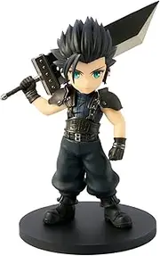 SQUARE ENIX Final Fantasy VII Rebirth Adorable Arts - Zack FAIR