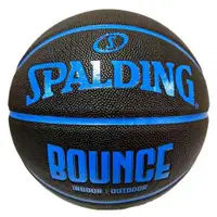 在飛比找蝦皮購物優惠-[爾東體育] SPALDING 斯伯丁 Bounce 籃球 