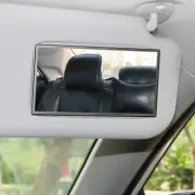 Car Interior Sun Visor Mirror Makeup Mirror Auto Sun-Shading Mirrors Universal (for: Renault)