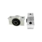 Front Control Arm Rear Lower Bush Kit With Bracket for Subaru Outback BS BR
