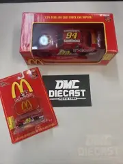NEW 1996 Racing Champions "Bill Elliott #94" McDonalds Die-Cast 1/24 & 1/64!