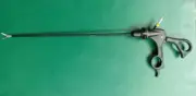 Laparoscopic curved Scissors Grasper Forceps Surgical Instrument 5mm CE Approved