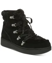 Zodiac Women's Pierson Cold-Weather Booties Black Size 6M B4HP