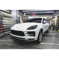 在飛比找蝦皮購物優惠-保時捷 PORSCHE MACAN 全車消光貼膜 全車消光犀