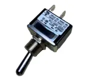 1PC 2-speed 2-foot paddle switch toggle switch button switch 6011 20A