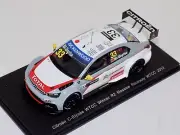 1/43 Spark Citroen C-Elysee 2014 WTCC Winner Moscow S2463
