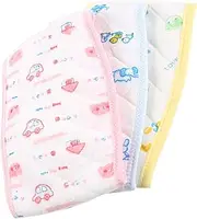 ANDRESLAD Belly Button Bands 3pcs Baby Belly Button Protector Cotton Stomach Support Band